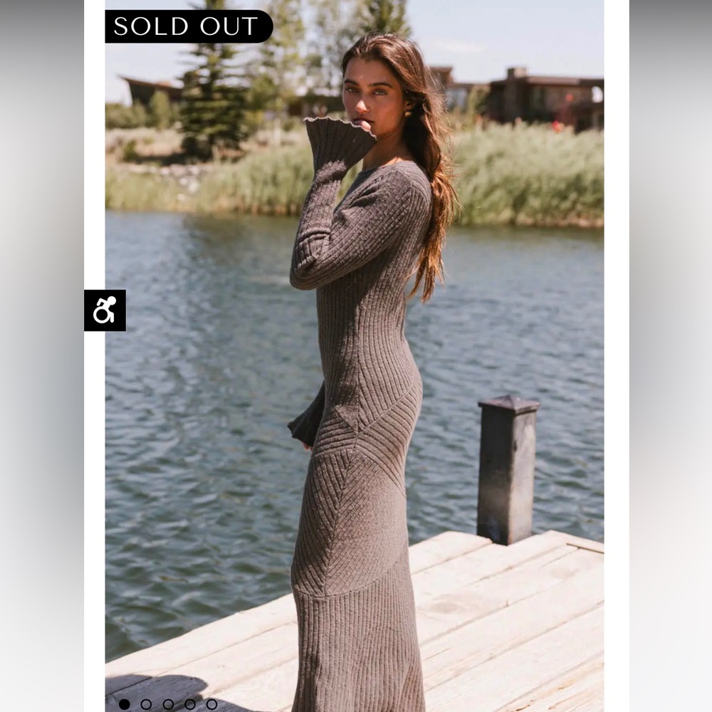 Bohme Sweater Dress